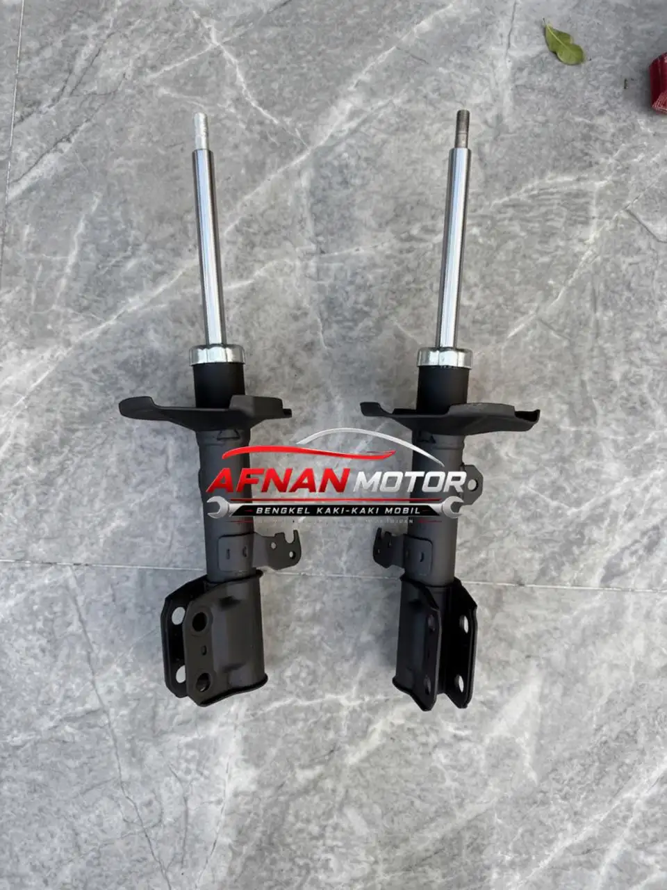 Shockbreaker manual / konvensional, foto stok nomor 14