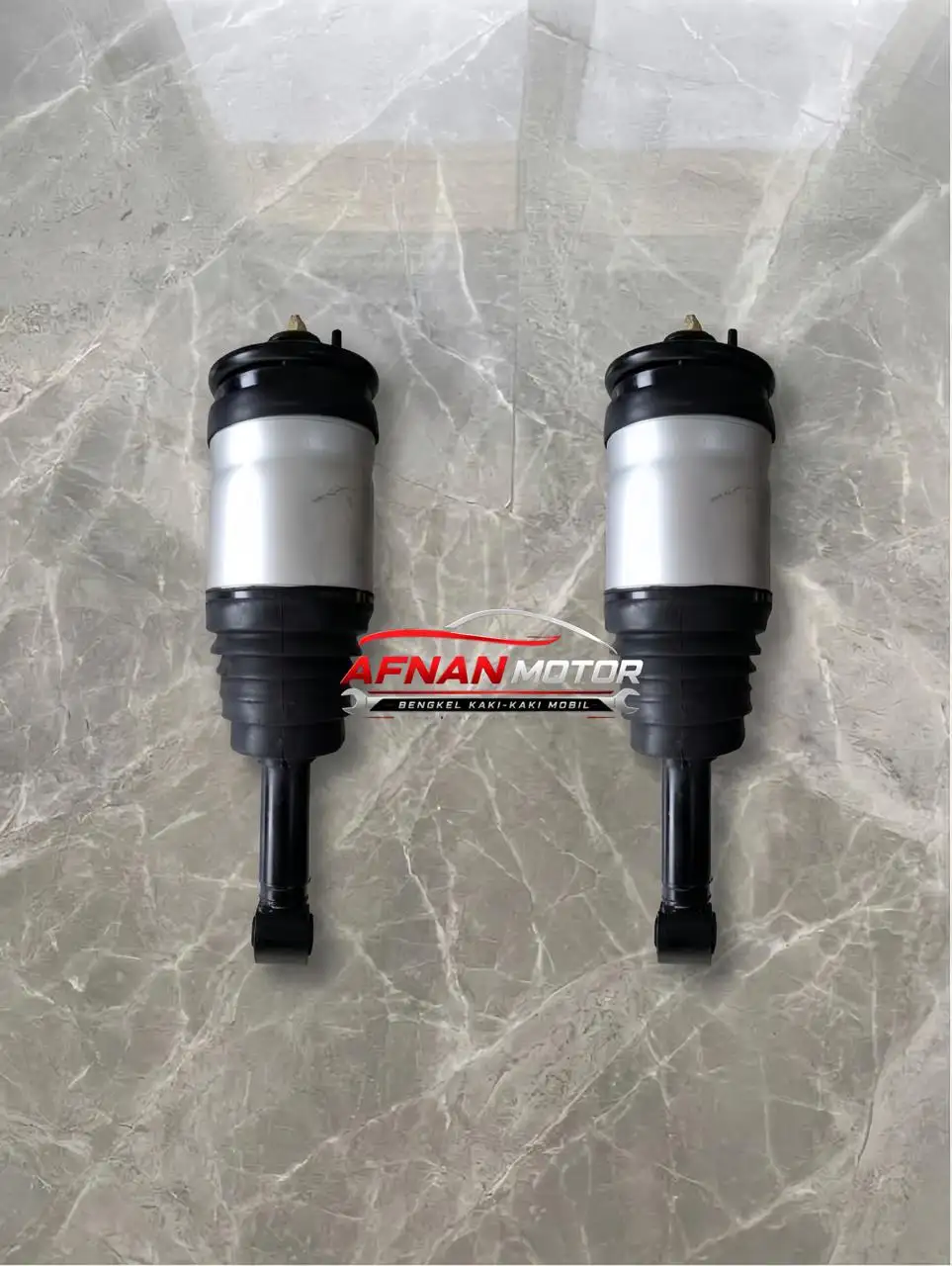 Shock air suspension (airsus), foto stok nomor 20